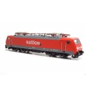 Locomotive Electrique 189 040-9 Railion DB AG, DC H0