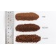 Ballast Brun moyen / Medium brown ballast, shaker 945 cm³