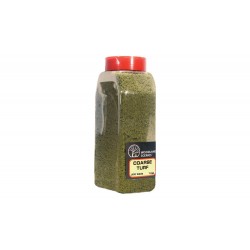 Flocage vert clair / Coarse turf light green, Shaker 945cm³