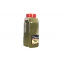 Flocage vert clair / Coarse turf light green, Shaker 945cm³