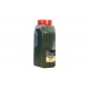 Flocage vert foncé / Coarse turf dark green, Shaker 945cm³