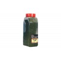 Flocage vert foncé / Coarse turf dark green, Shaker 945cm³