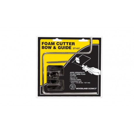Arceau et guide p/ Foam Cutter / Bow & Guide for Foam cutter
