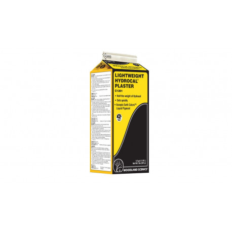 Plâtre / Lightweight Hydrocal Plaster, 900gr