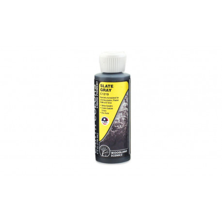 Pigment gris slate / Slate gray pigment, 118 ml