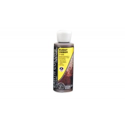 Pigment Burnt Umber, 118 ml