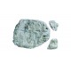 Moule souple rochers / Laced Face Rock Mold