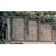 3 Murs de soutenement / 3 Cut Stone Retaining Walls H0