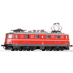 Locomotive électrique série Ae 6/6 des, SBB, DC H0