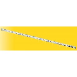 Eclairage intérieur 11 Led blanc chaud / Coach lighting 11 LEDs warm-white H0