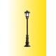 Lanterne de parc nostalgique, LED blanc chaud / Nostalgic park lamp, LED warm-white N