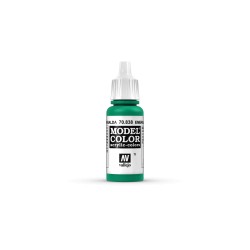 Model Color Emeraude / Emerald Mat, 17 ml