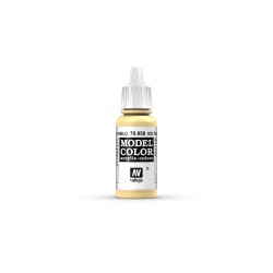 Model Color Jaune Glace / Ice Yellow Mat, 17 ml