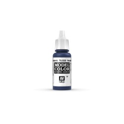 Model Color Bleu Transparent Blue, 17 ml