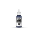 Model Color Bleu Transparent Blue, 17 ml (187)