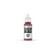 Model Color Rouge Foncé / Dark Red Mat, 17 ml