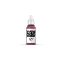 Model Color Rouge Foncé / Dark Red Mat, 17 ml (032)