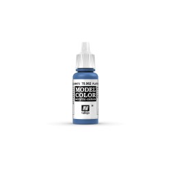 Model Color Bleu / Flat Blue Mat, FS35180, 17 ml