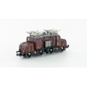 Locomotive Electrique BR71 Electric Locomotive, DR, N