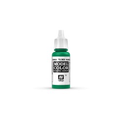 Model Color Vert Park Green Flat Mat, 17 ml