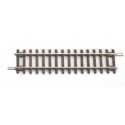 Rail droits /6 Straight track G115, 115 mm H0
