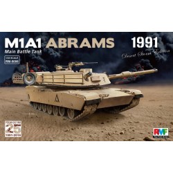 M1A1 Abrams Gulf War 1991 1/35
