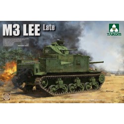 US Medium Tank M3 Lee Late 1/35