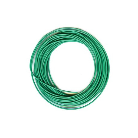 Câble 0.2 mm * 7 m 3A Vert