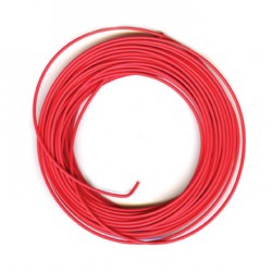 Câble 0.2 mm * 7 m 3A Rouge