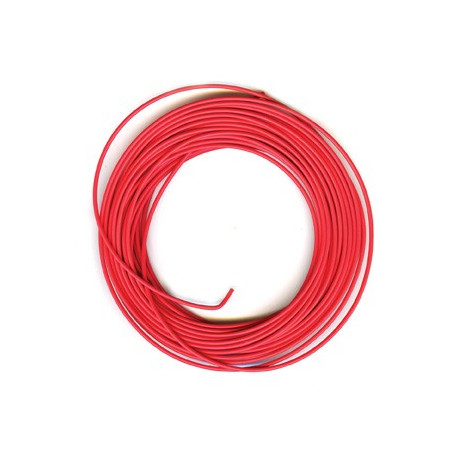 Câble 0.2 mm * 7 m 3A Rouge