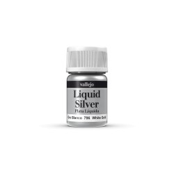 Model Color Or Blanc / White Gold, 35 ml