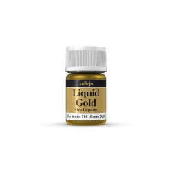 Model Color Or Vert / Green Gold, 35 ml