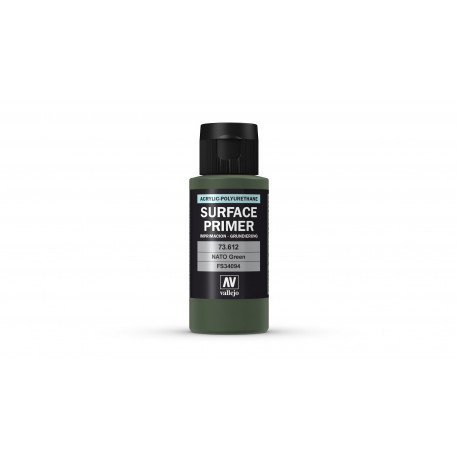 Apprêt Vert OTAN / NATO Green Primer, 60ml