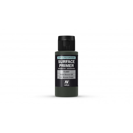 Apprêt Vert Bronze Anglais / U.K. Bronze Green Primer, 60ml