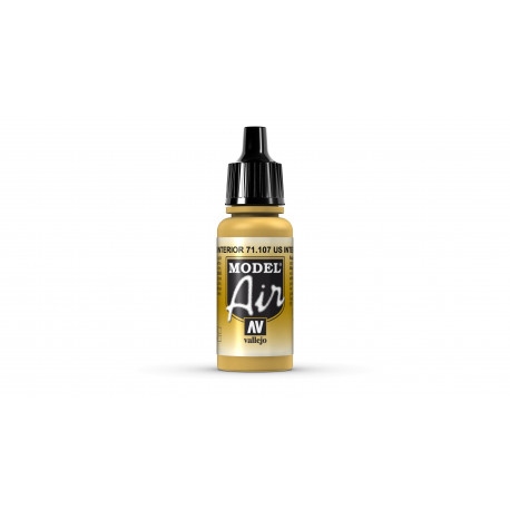 Model Air US Interior Yellow,17ml