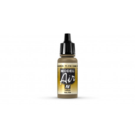 Model Air Camouflage Gris Vert / Cam. Gray Green,17ml
