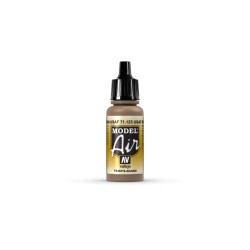 Model Air Brun USAF Brown,17ml