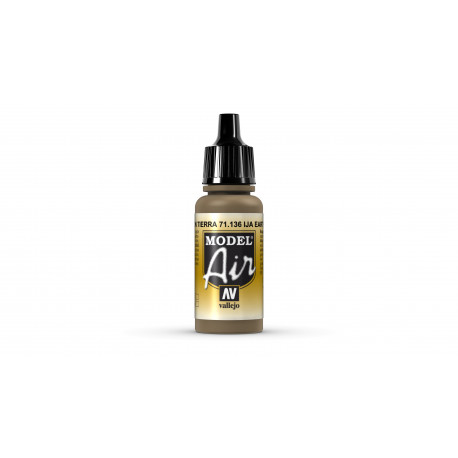Model Air IJA Terre Brune / Earth Brown,17ml