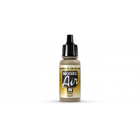 Model Air US Sable / Sand,17ml