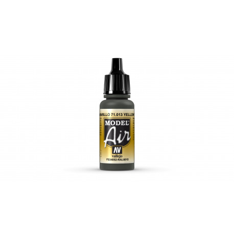 Model Air Jaune Olive / Yellow Olive,17ml