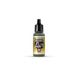 Model Air Gunship Green,17ml