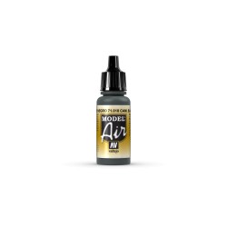 Model Air Camouflage Vert Noir / Camouflage Black Green,17ml