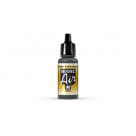 Model Air Camouflage Vert Noir / Camouflage Black Green,17ml