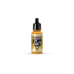 Model Air Jaune Ocre / Yellow Ochre,17ml