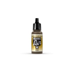 Model Air Camouflage Brun Moyen / Camouflage Medium Brown,17ml