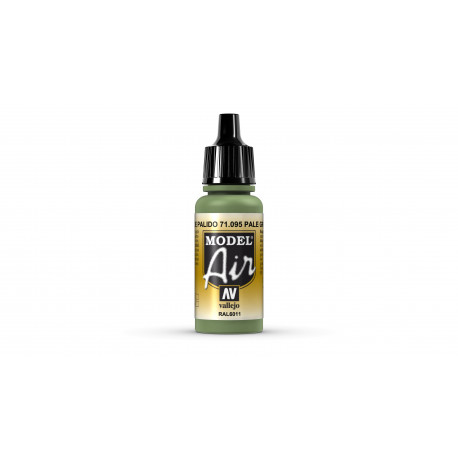 Model Air Vert Pâle / Pale Green,17ml