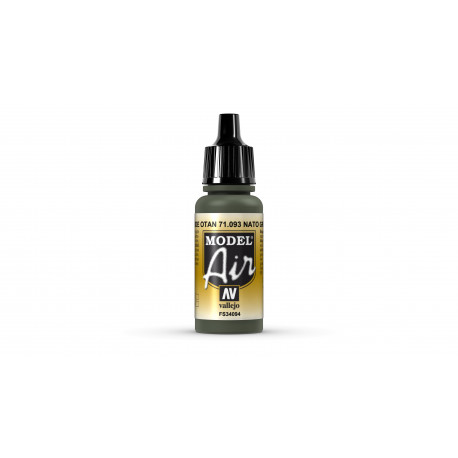 Model Air Vert OTAN / NATO Green,17ml