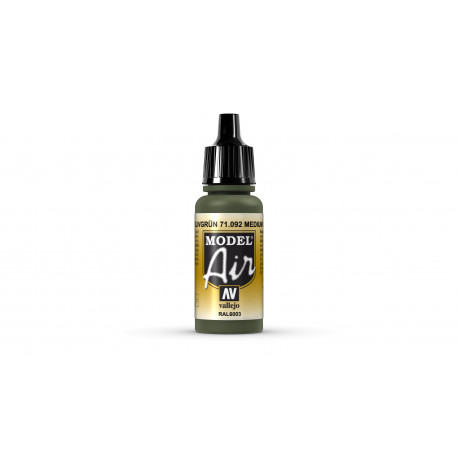 Model Air Medium Olive,17ml