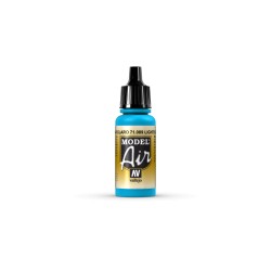 Model Air Bleu Mer Clair / Light Sea Blue,17ml