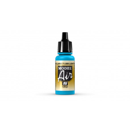 Model Air Bleu Mer Clair / Light Sea Blue,17ml